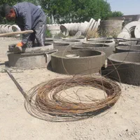 کول و بلوک درب چاه در سایز مختلف|مصالح و تجهیزات ساختمان|همدان, |دیوار