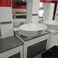 روشویی فانتزی کابینتی