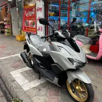 کلیک 160 404|موتورسیکلت|تهران, نازی‌آباد|دیوار