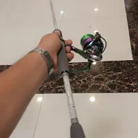 چوب چرخ اسپین کایدا