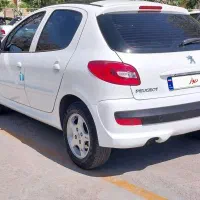 ۲۰۷ پانا مدل ۱۴۰۱ نقد یا معاوضه با شاهین اتومات