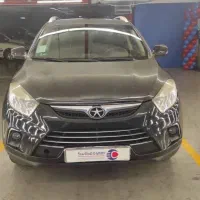 جک اس 5 (JAC S5) دنده ای مدل 1394