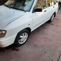 پراید ۱۳۲ مدل ۸۷ شاسی سالم