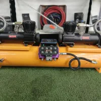 پک پنوماتیک جفت موتور به شرط سالمی