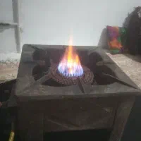 تک شعله