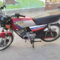 کاواساکی جی تی او ۱۲۵