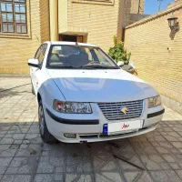 سمندlx مدل۹۸ کم کار بی رنگ