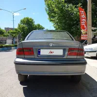 سمند 85 دوگانه کارخانه
