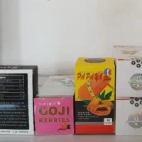 معجون کاهش وزن