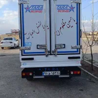 نیسان یخچال دار