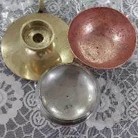 ظروف مسی قدیمی|صنایع دستی و سایر لوازم تزئینی|تهران, شهرک استقلال|دیوار