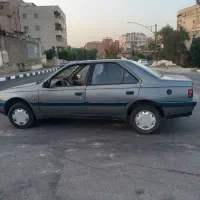 پژو دوگانه فابریک