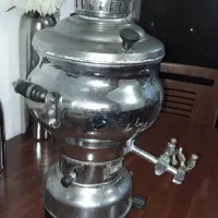 سماور گازی ۶ لیتری
