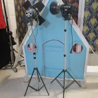 لوازم اتلیه ومیزبیلیارد لوازم عکاسی|حراج|یزد, |دیوار