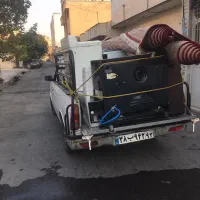 وانت بارشیرازشهرستان تمام نقاط قیمت استثنایی|خدمات حمل و نقل|شیراز, فرهنگ شهر|دیوار