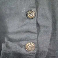 مانتو مشکی