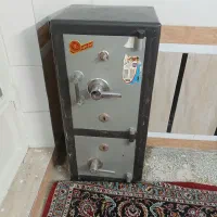 گاوصندوق سالم سالم