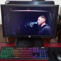 مانیتور HP