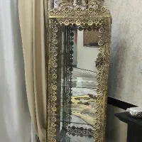 بوفه طرح برنز|بوفه، ویترین، کنسول|میاندوآب, |دیوار