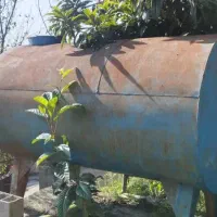 تانکر 2 هزار لیتری