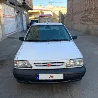 پراید مدل 87دوگانه سی ان جی