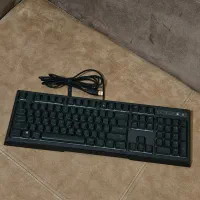 کیبورد ریزر Ornata Chroma  مدل Razer Ornata Chroma|قطعات و لوازم جانبی رایانه|تهران, هلال احمر|دیوار