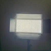 دو عدد نور ثابت LED ورتا مدل LED-1100A|دوربین عکاسی و فیلم‌برداری|اصفهان, پارک مشتاق|دیوار