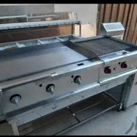 خط گریل رومیزی سانت نو و دست دو|کافی‌شاپ و رستوران|مشهد, نوید|دیوار