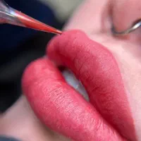 میکرو ابرو،شیدینگ لب بدون درد فقط ۱۲۰۰|خدمات آرایشگری و زیبایی|بوشهر, |دیوار