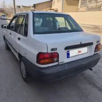 فروش پراید ۱۳۸۶ دوگانه فابریک