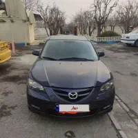 مزدا 3 تیپ یک