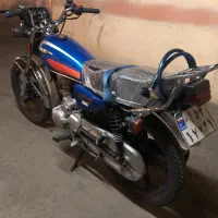 هندا۲۰۰|موتورسیکلت|تهران, میرداماد|دیوار