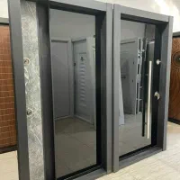 درب مدل Wit96p لابی ورودی ضد دیلم ویلا سرقت آب در|مصالح و تجهیزات ساختمان|کرج, حصارک پایین|دیوار