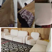 مبل هشت نفره