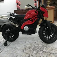 موتور شارژی بنلی|اسباب‌بازی بچه|قزوین, |دیوار