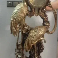 ساعت ایستاده طرح قو