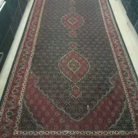 فرش کناره اونیم در ۴ کاملا سالم  در حد نو
