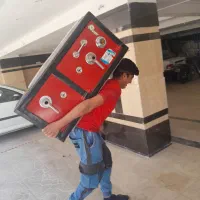 بار بری حمل ونقل با کارگر خالی|خدمات حمل و نقل|تهران, تهرانپارس غربی|دیوار