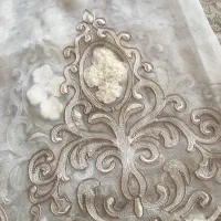 پرده گیپوری کارشده|پرده، رانر، رومیزی|اردبیل, |دیوار