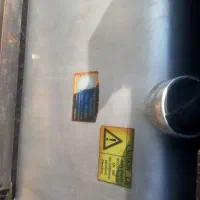 باک ۴۵۰ لیتری ایسوزو استیل