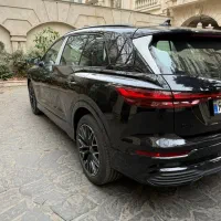 ائودی q5 تیپ ۴ مشکی سند پلاک اماده انتقال