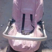 صندلی ماشین و کریر|کالسکه و لوازم جانبی|بجنورد, |دیوار