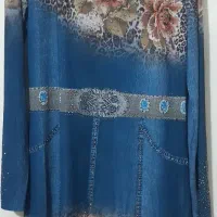 لباس زنانه نو سالم