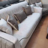 مبل راحتی ۷نفره ۷ماهه|مبلمان خانگی و میز عسلی|سلماس, |دیوار