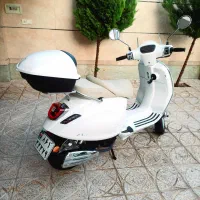 وسپا نیکتاز ۱۶۰ سی سی