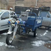 راننده موتور سه چرخ