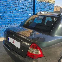 تیبا ۱ تک برگ تمیز تمامی مصرفی هاش نو شده و خونگی|خودرو سواری و وانت|لنجان, |دیوار