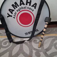 طبل یاماها اصل بدون خط و خش