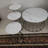 میزنهارخوری|میز و صندلی غذاخوری|شهرضا, |دیوار