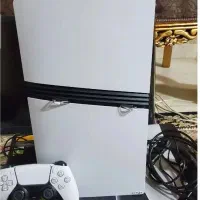 Ps5 Pro 2tb در حد اک